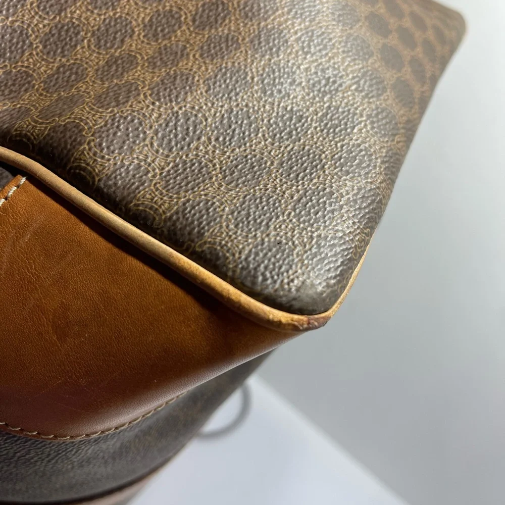 Celine Travel Bag size 50. Authentic, Preloved. Bag only. - Picture 9 of 15